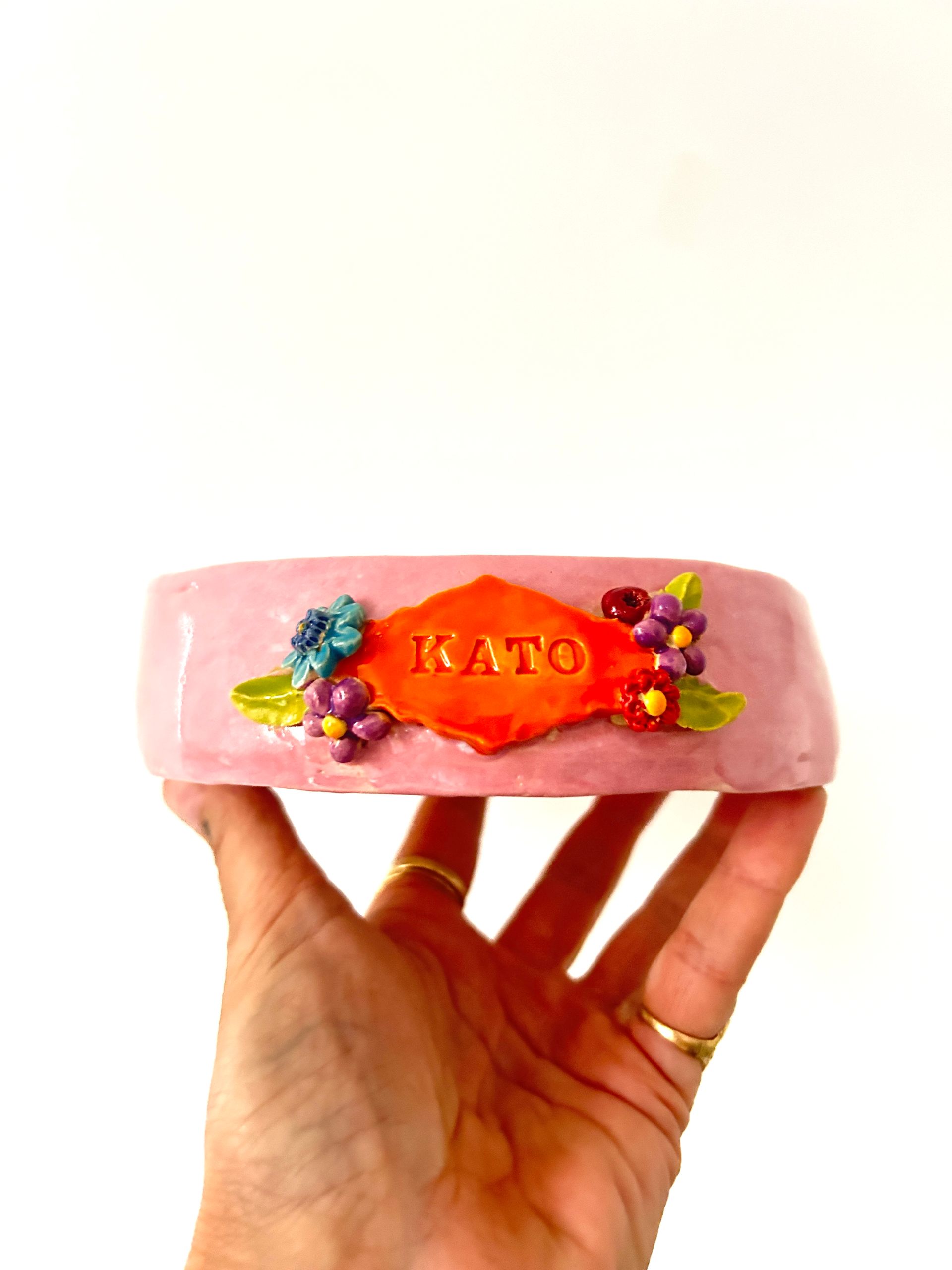 workshop keramiek en glazuren  2 dagdelen in overleg.