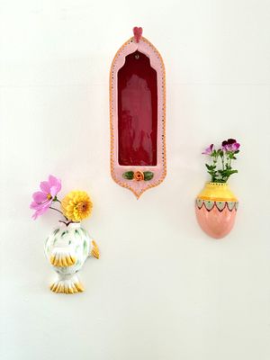 vazen en (wand)vaasjes