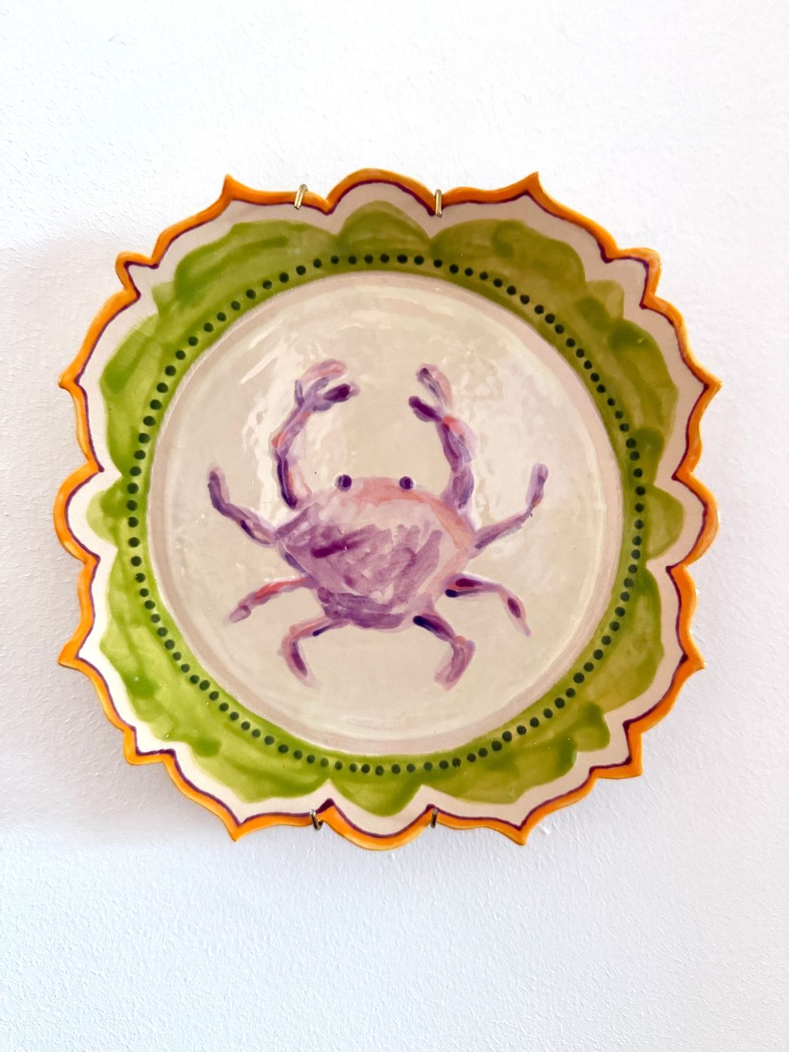 bordje krab