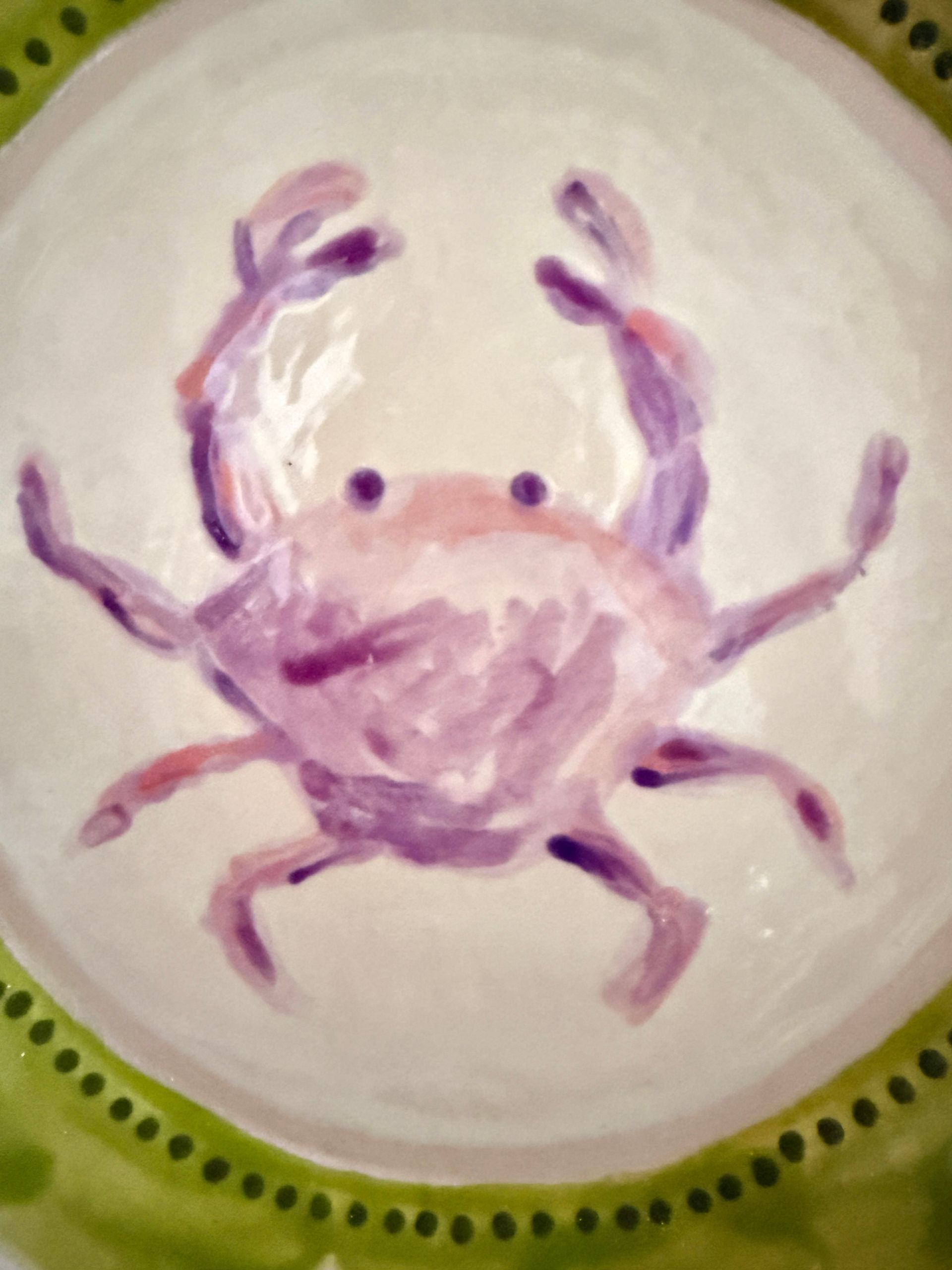 bordje krab