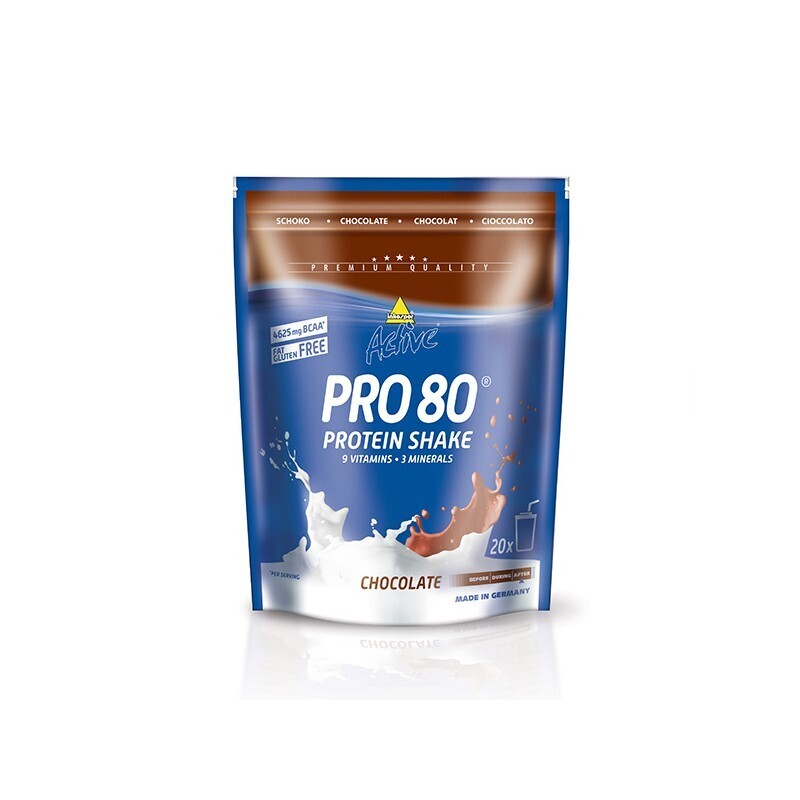 PRO 80 Busta Zip 500 g