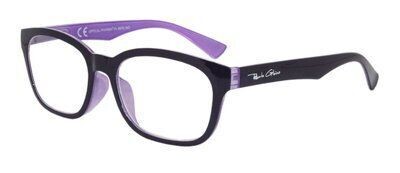 ARCOBALENO® - BERLINO BLU/VIOLA- Blu Ray Protection