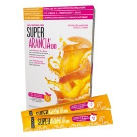 Super Arancia 1000 -Zuccari- 12 bustine