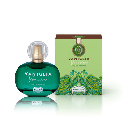 HELAN -COLLEZIONE VANIGLIE- VANIGLIA VERVEINE Eau de Parfum 50 ml