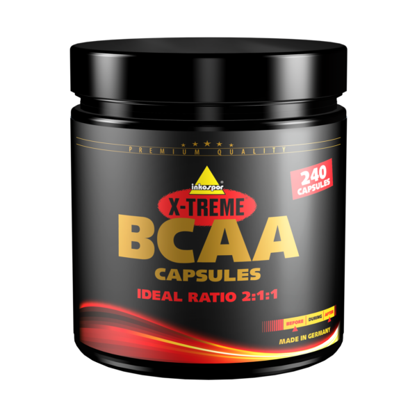 BCAA 240 cps