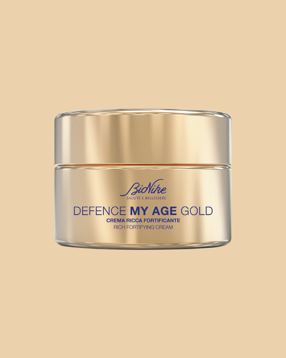 DEFENCE MY AGE GOLD CREMA RICCA FORTIFICANTE 50 ml