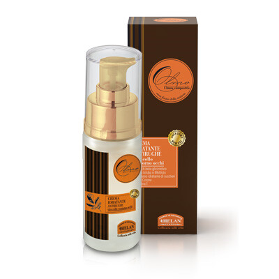 HELAN -OLMO- Crema Idratante Antirughe 30 ml