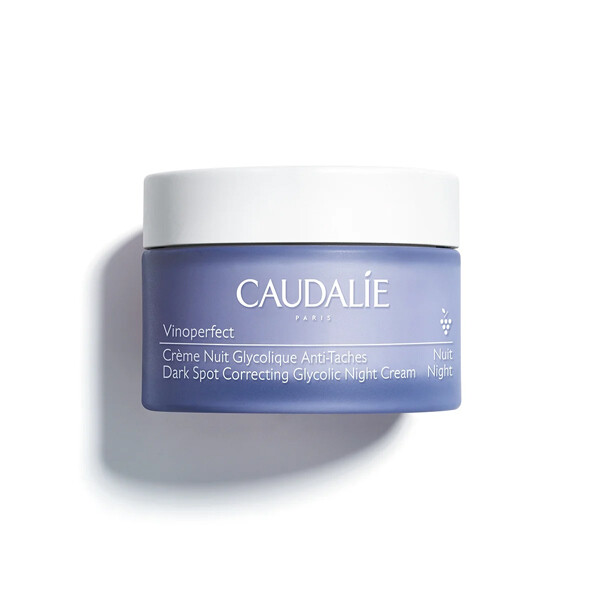 CAUDALìE - Vinoperfect - Crema Notte Glicolica Anti-Macchie 50 ml