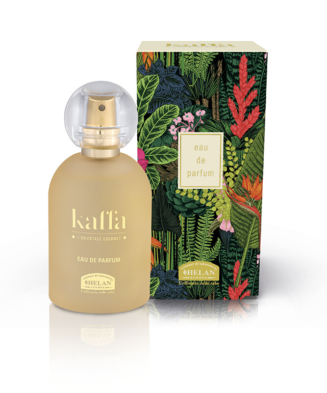 HELAN -KAFFA- Eau de Parfum 50 ml