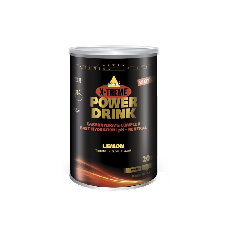 POWER DRINK Barattolo 700 gr