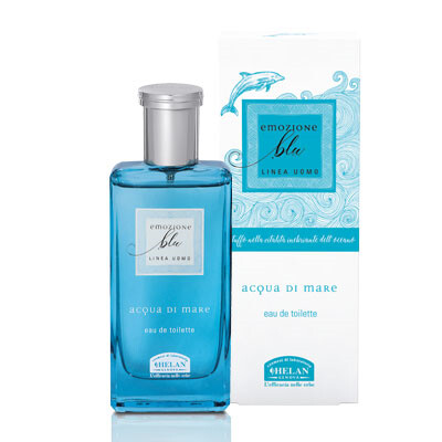 HELAN -EMOZIONE BLU- Acqua di mare- Eau de toilette 50 ml