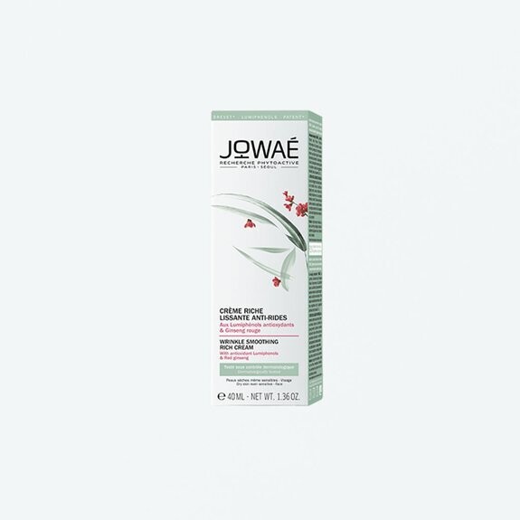 JOWAE - CREMA RICCA LEVIGANTE ANTI-RUGHE 40 ml