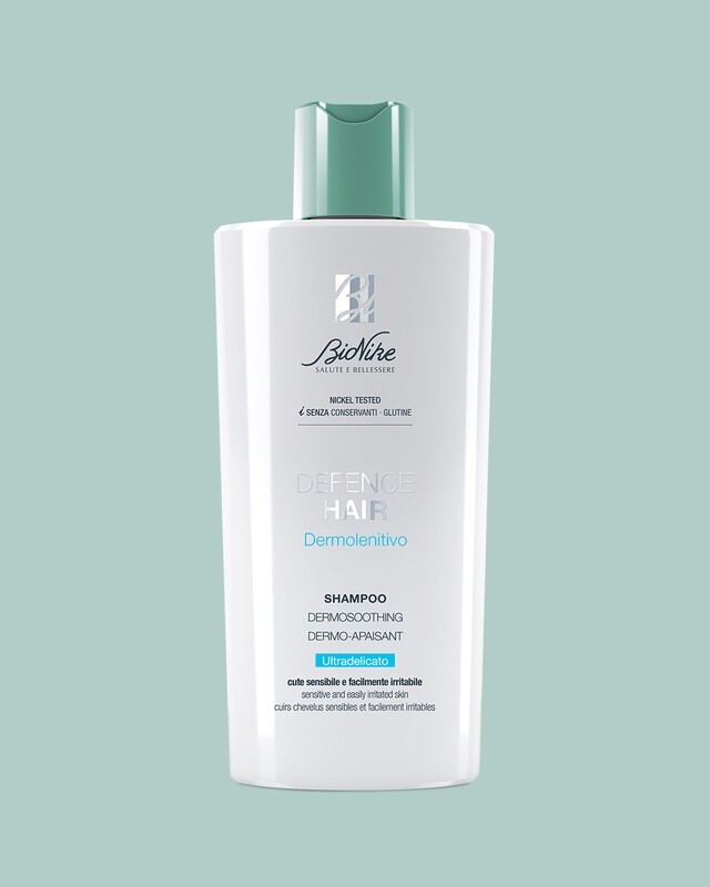 DEFENCE HAIR SHAMPOO DERMOLENITIVO