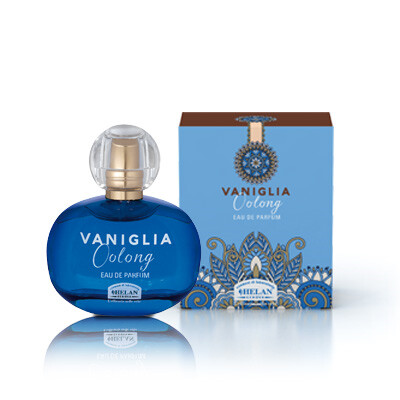 HELAN -COLLEZIONE VANIGLIE- VANIGLIA OOLONG Eau de Parfum 50 ml