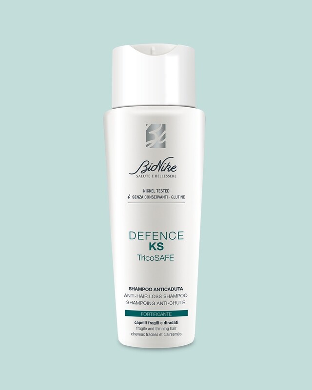 DEFENCE KS TRICOSAFE SHAMPOO ANTICADUTA 200 ml