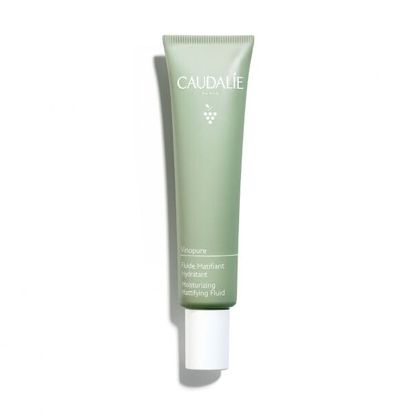 CAUDALìE - VINOPURE FLUIDO IDRATANTE EFFETTO MAT 40 ml