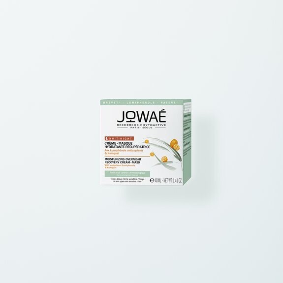 JOWAE - CREMA-MASCHERA IDRATANTE RIGENERANTE NOTTE 40 ml