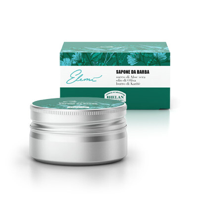 HELAN -ELEMI- Sapone da Barba 75 ml