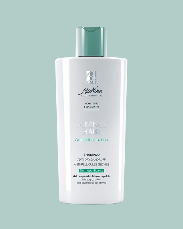 DEFENCE HAIR SHAMPOO ANTIFORFORA SECCA