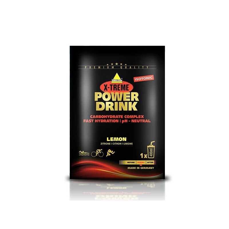 POWER DRINK Monodose 35 gr