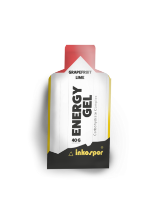Inkospor ENERGY GEL 40 gr