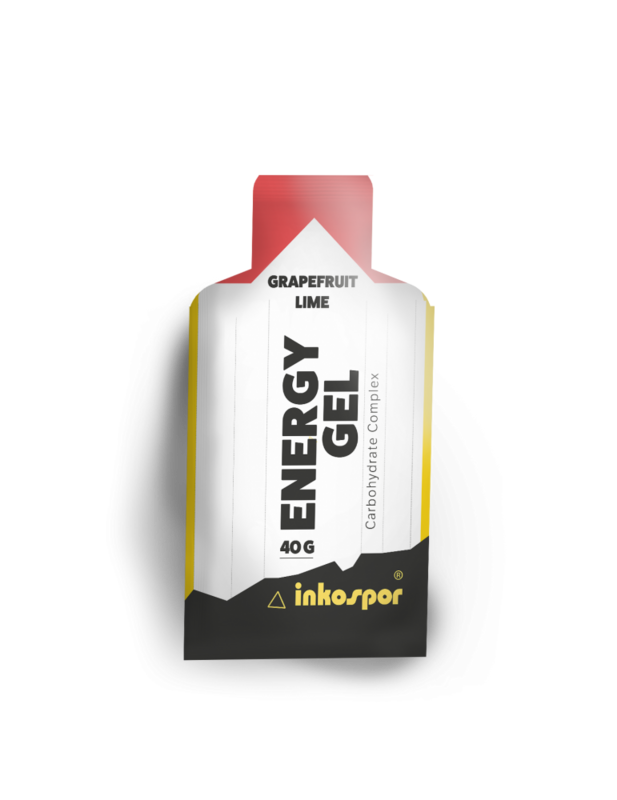 Inkospor ENERGY GEL 40 gr
