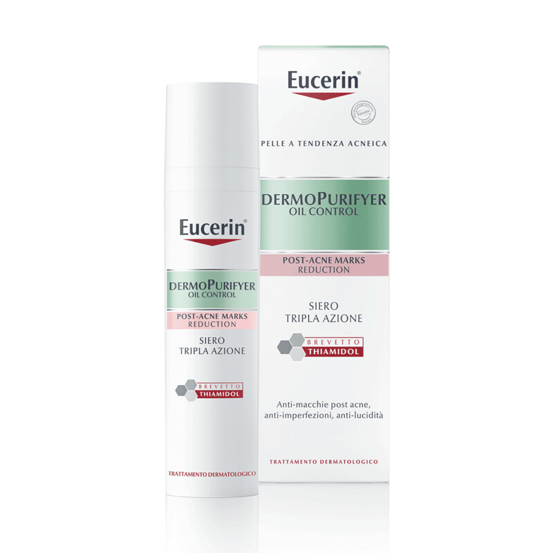 Eucerin DermoPurifyer Siero Tripla Azione
