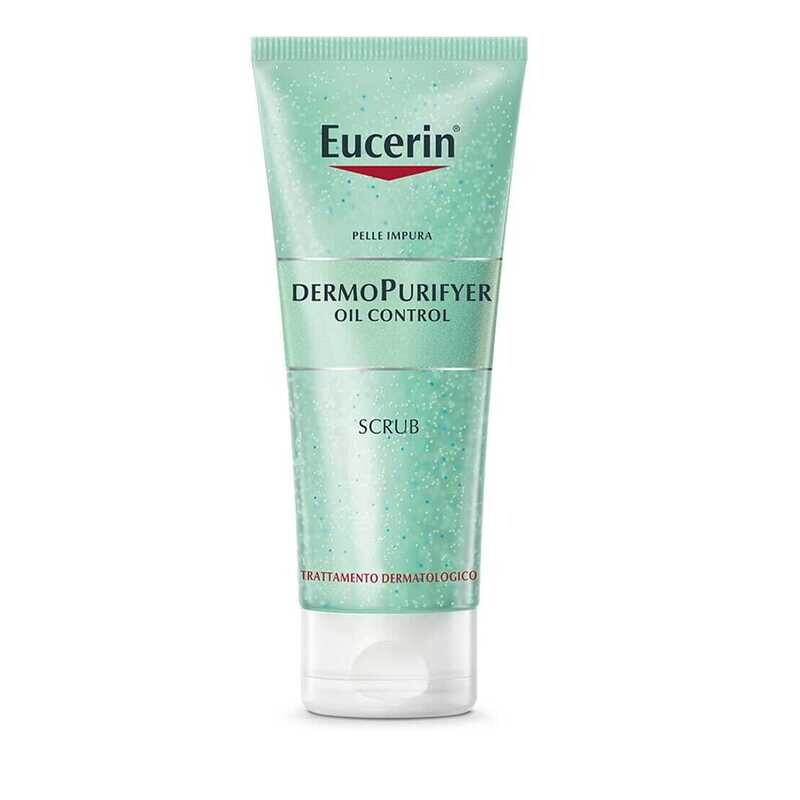 Eucerin DermoPurifyer Oil Control Scrub 100 ml