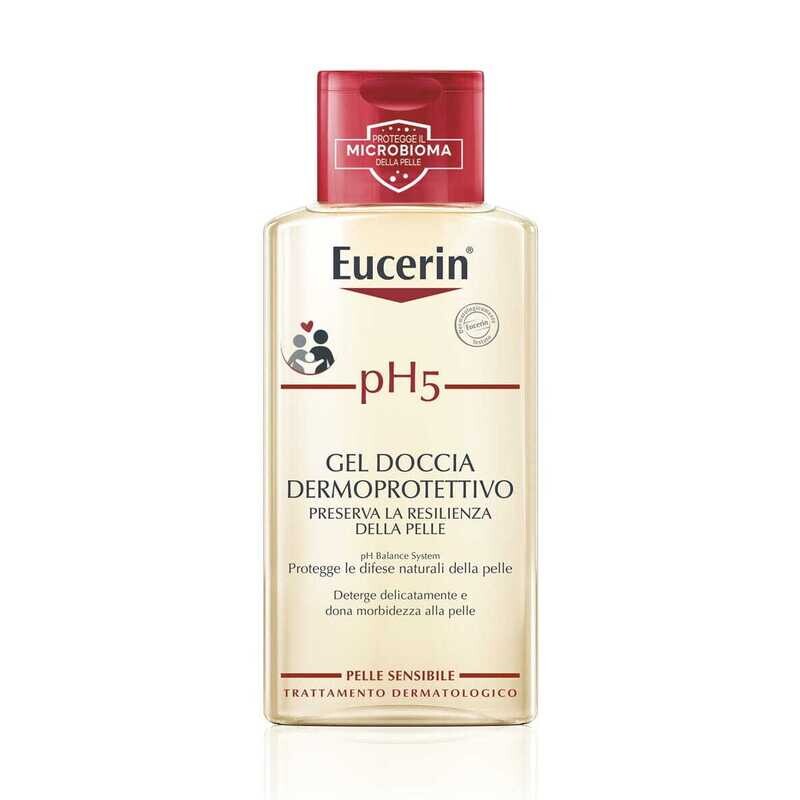 EUCERIN pH5 Gel Doccia Dermoprotettivo 200/400 ML