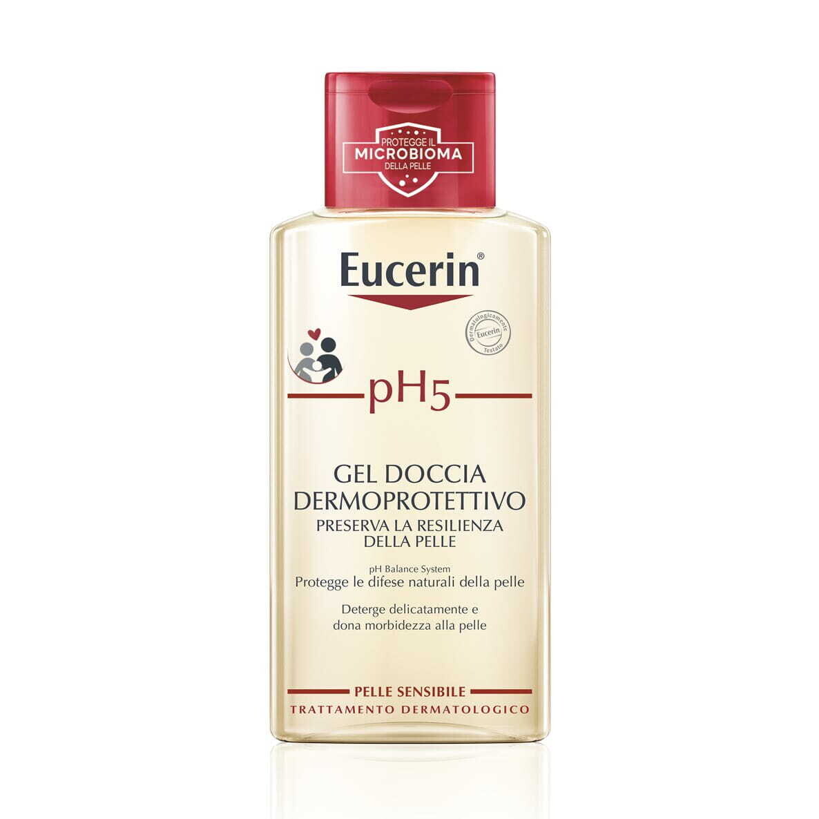 EUCERIN pH5 Gel Doccia Dermoprotettivo 200/400 ML