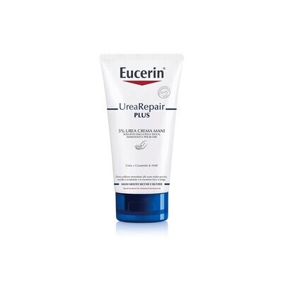EUCERIN UreaRepair Crema Rigenerante Mani 5% Urea 75ml