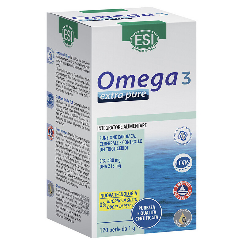 Omega 3 extra pure ESI