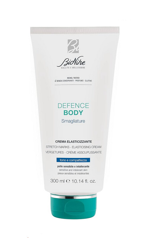 BIONIKE DEFENCE BODY REPAIR Crema elasticizzante smagliature 300 ml