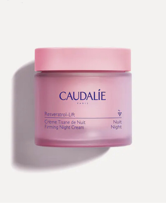 CAUDALìE - RESVERATROL LIFT - CREMA TISANA DELLA NOTTE 50 ml