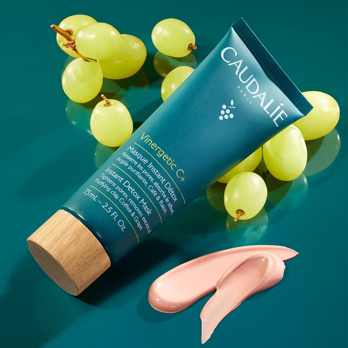 Caudalìe - VINERGETIC C+ - Vinoclean Maschera Instant Detox 75 ml