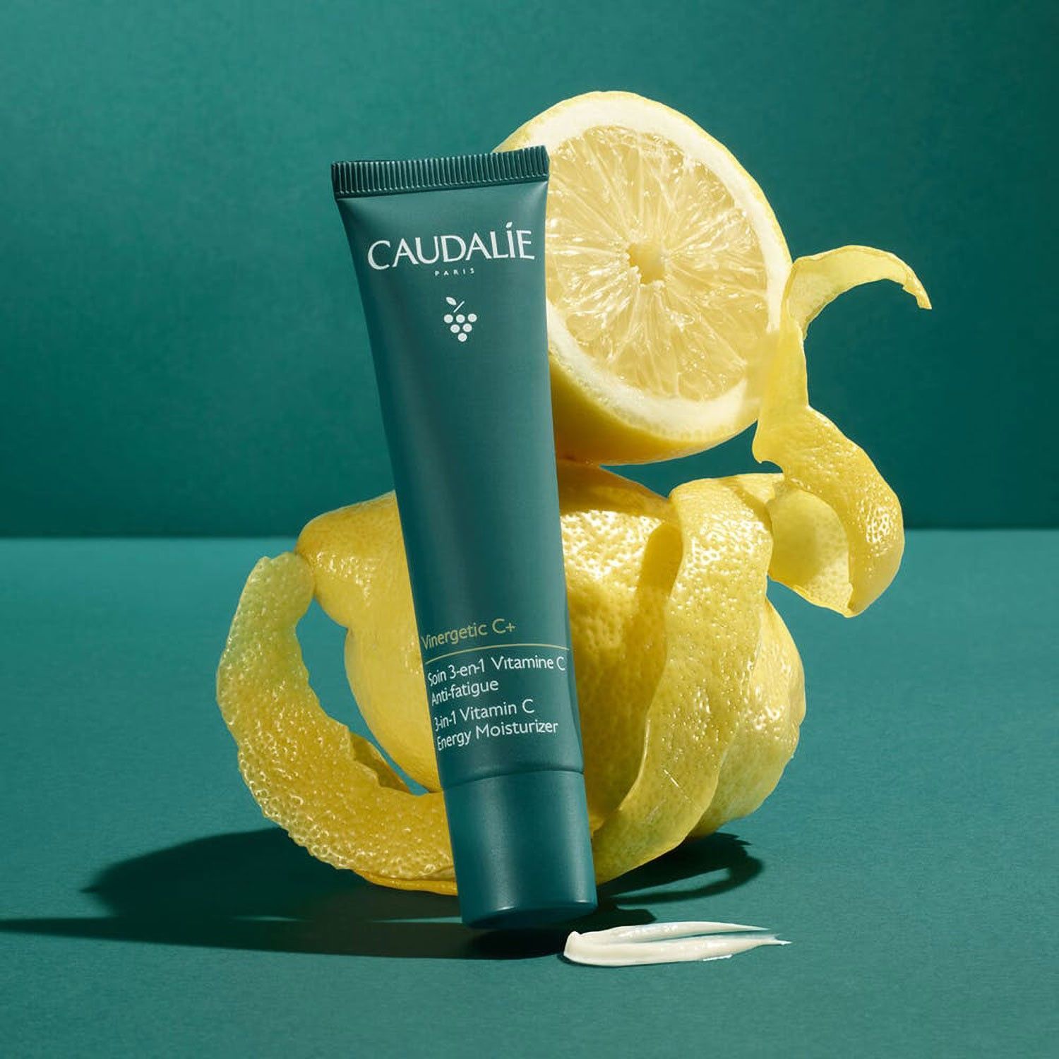 Caudalìe - VINERGETIC C+ - Trattamento Anti-Stanchezza 3-in-1 40 ml