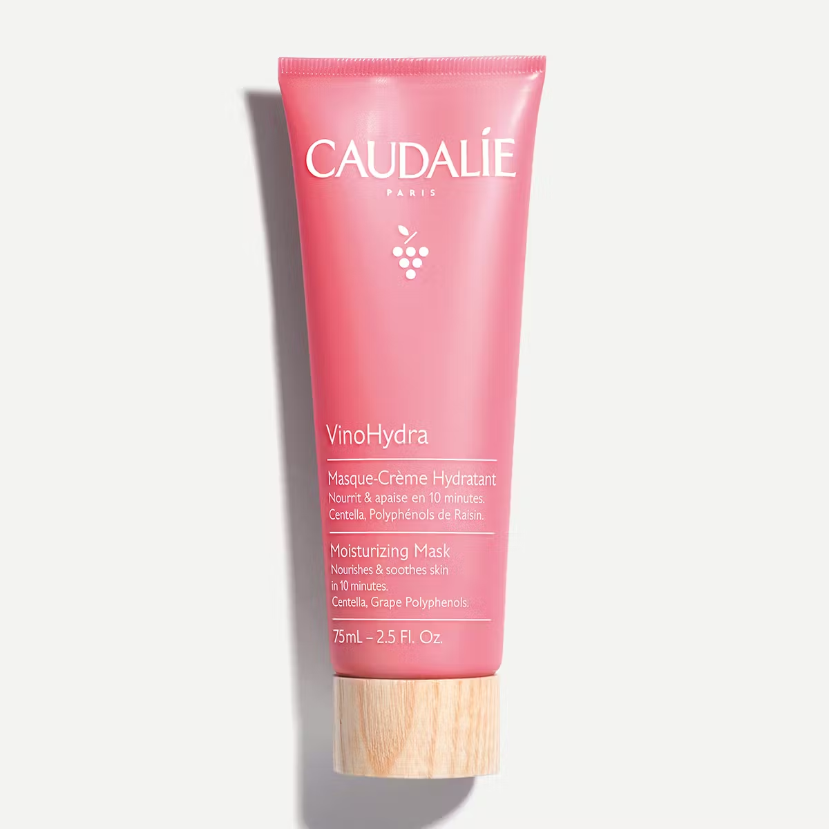 Caudalìe - VinoHydra Maschera-Crema Idratante 75 ml