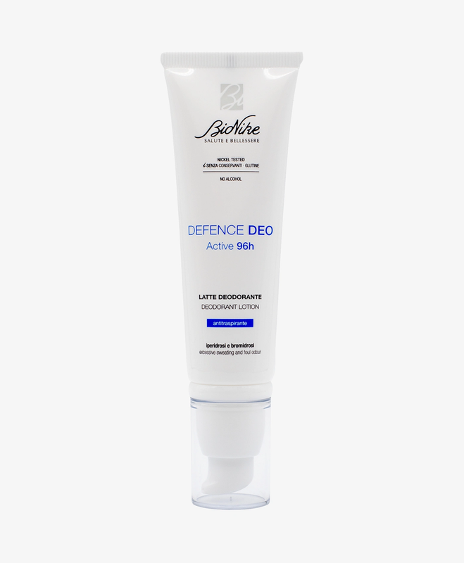 BioNike - DEFENCE DEO Active 96H Latte Deodorante 50 ml