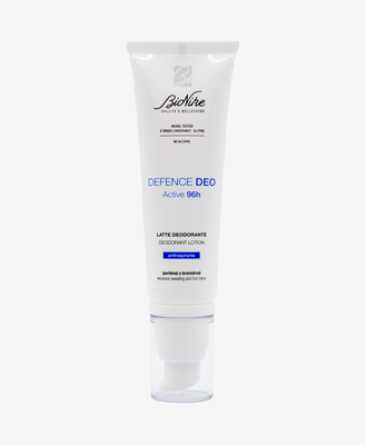 BioNike - DEFENCE DEO Active 96H Latte Deodorante 50 ml BioNike - DEFENCE DEO Active 96H Latte Deodorante 50 ml