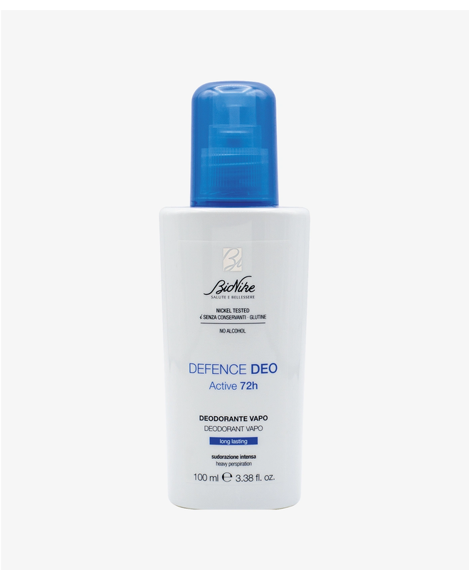BioNike - DEFENCE DEO Active 72H Deodorante Vapo 100 ml