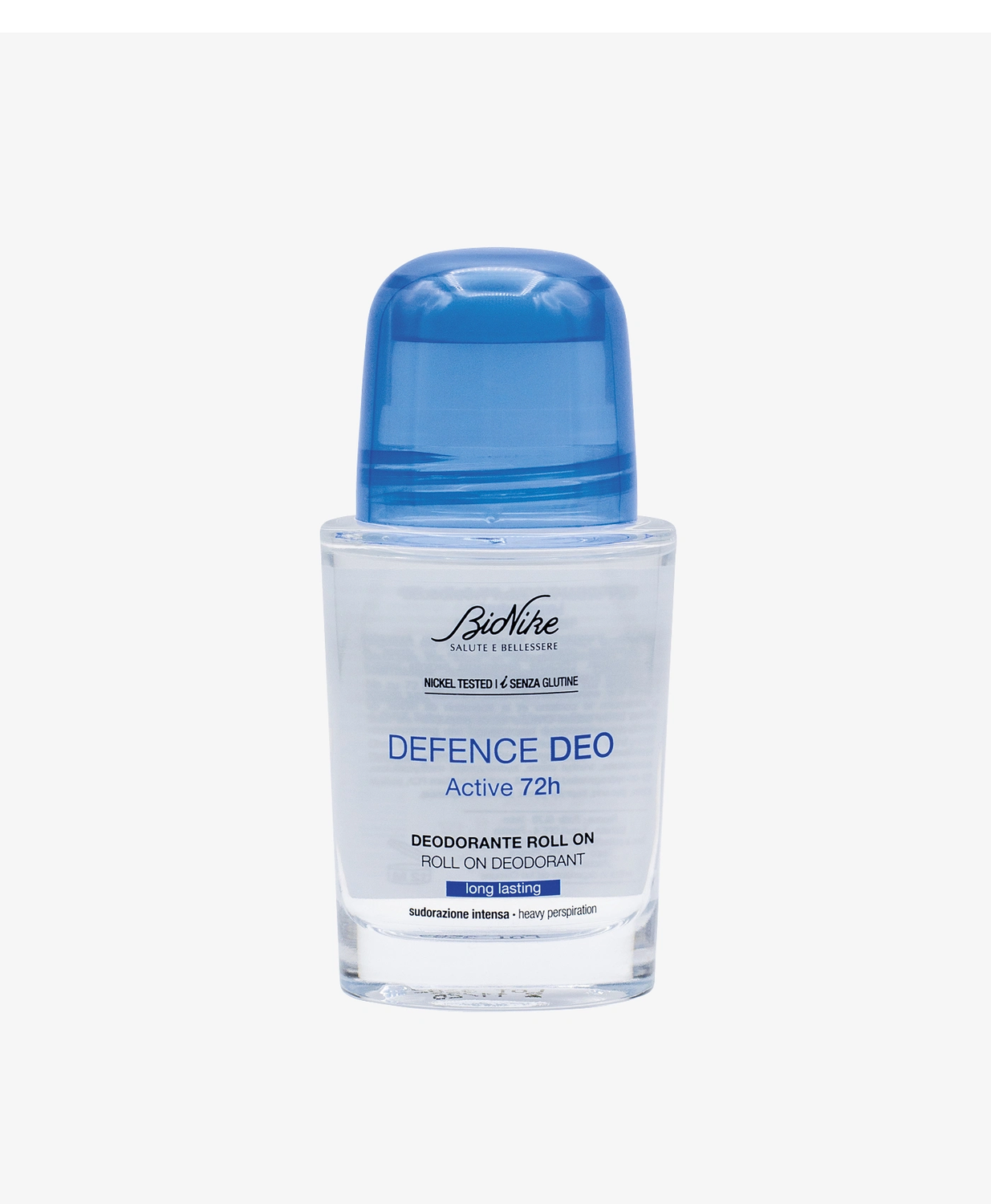 BioNike - DEFENCE DEO Active 72H Deodorante Roll On 50 ml BioNike - DEFENCE DEO Active 72H Deodorante Roll On 50 ml
