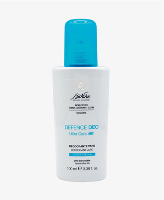DEFENCE DEO Ultra Care 48H Deodorante Vapo 100 ml DEFENCE DEO Ultra Care 48H Deodorante Vapo 100 ml