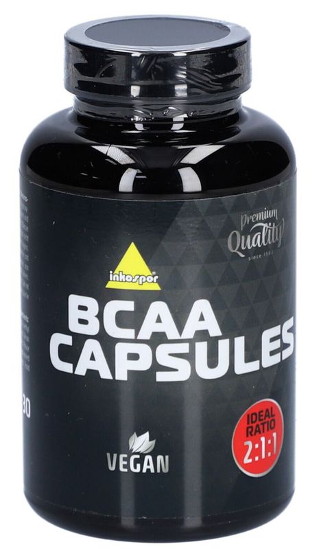 BCAA 120 cps