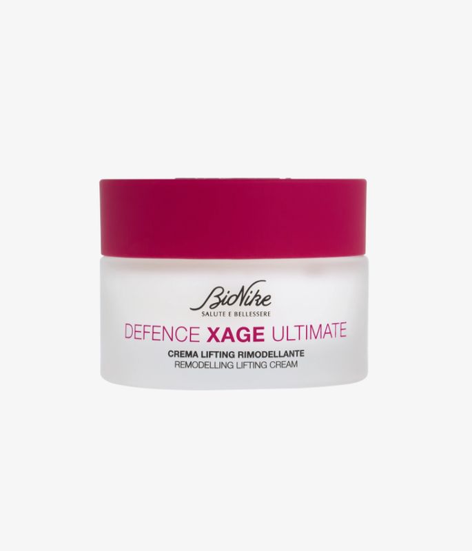 BIONIKE DEFENCE XAGE CREMA LIFTING RIMODELLANTE ULTIMATE 50 ML