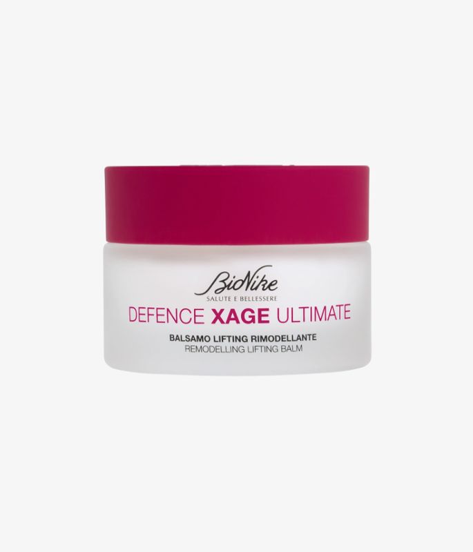 BIONIKE DEFENCE XAGE BALSAMO LIFTING RIMODELLANTE ULTIMATE 50 ML