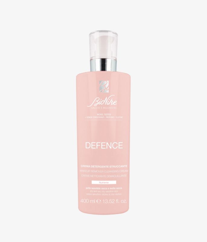 BIONIKE DEFENCE CREMA DETERGENTE STRUCCANTE 400 ML