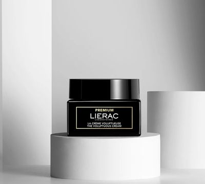 LIERAC PREMIUM LA CRÈME VOLUPTUEUS  50 ml/ RICARICA 50 ml