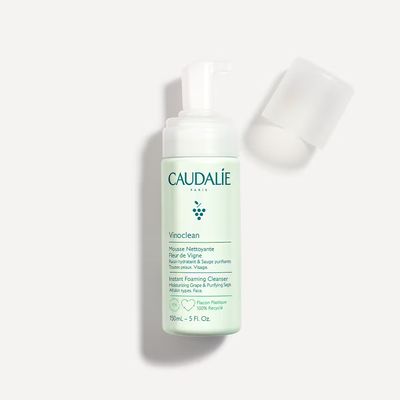 Caudalìe - VINOCLEAN- Mousse detergente 150 ml / Bipack