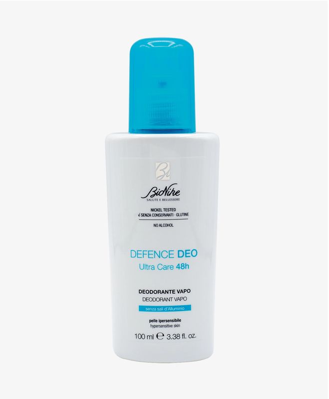 DEFENCE DEO Ultra Care 48H Deodorante Vapo 100 ml