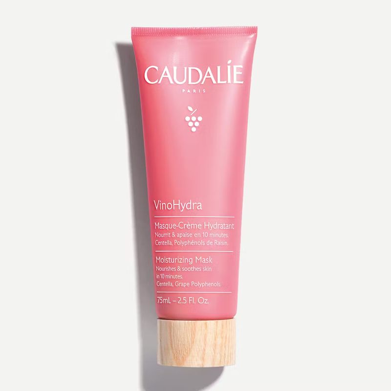 Caudalìe - VinoHydra Maschera-Crema Idratante 75 ml
